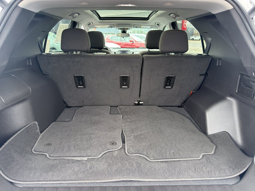 2024 Chevrolet Equinox AWD LT