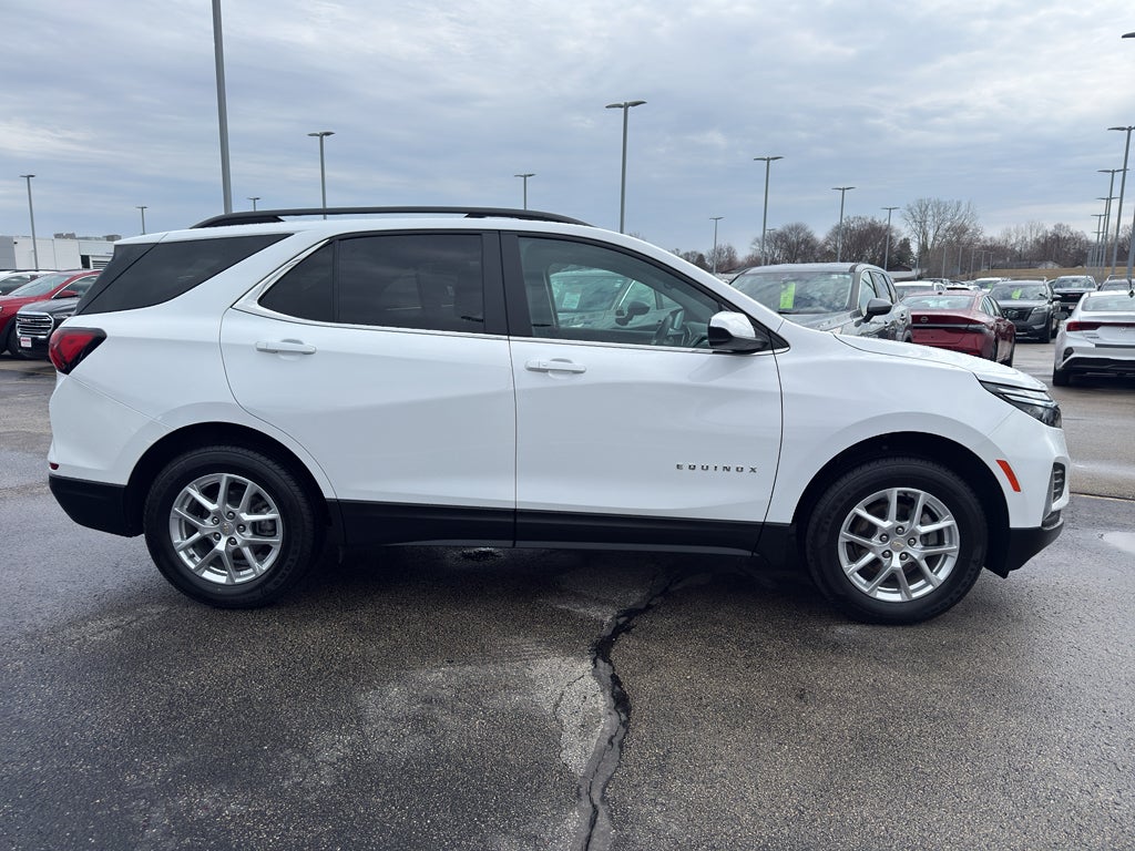 2024 Chevrolet Equinox AWD LT