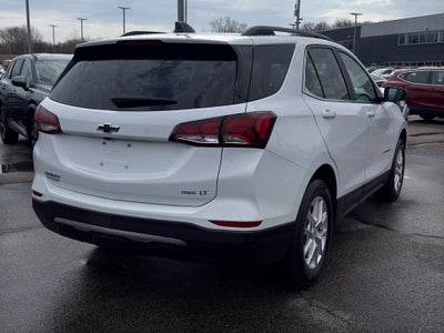 2024 Chevrolet Equinox AWD LT