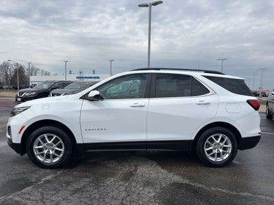2024 Chevrolet Equinox AWD LT