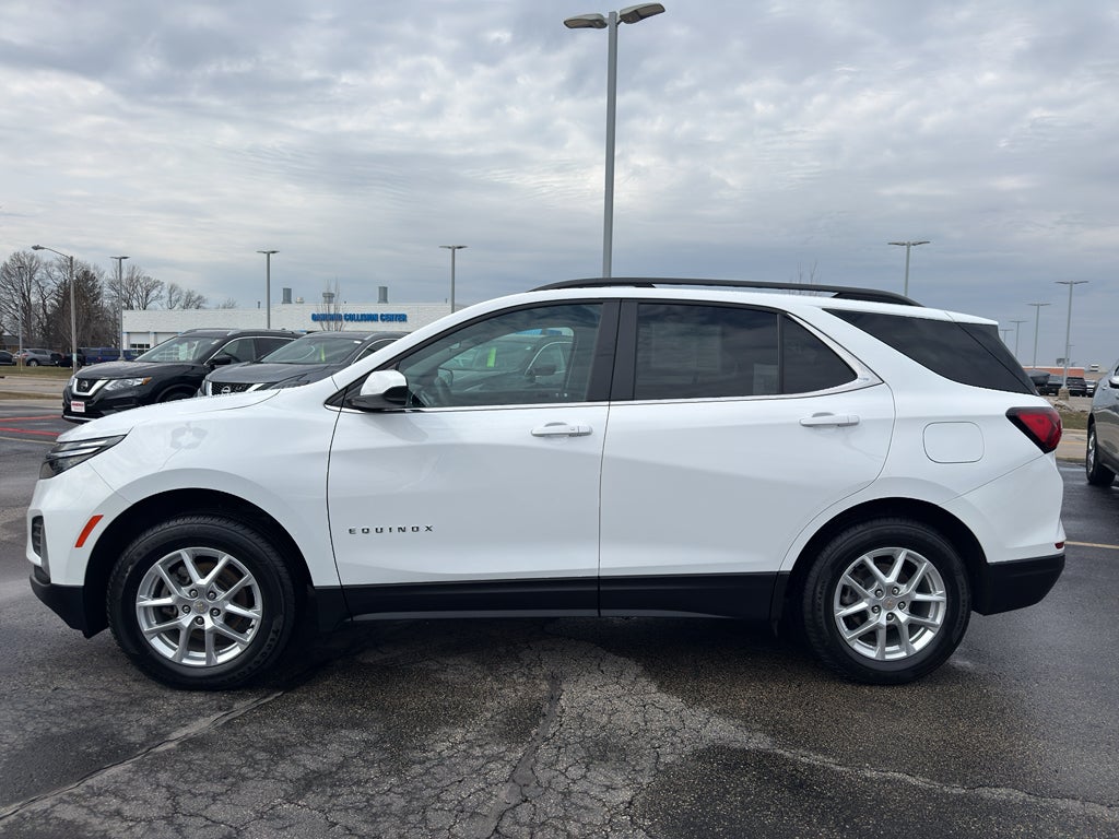 2024 Chevrolet Equinox AWD LT
