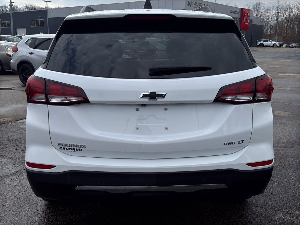 2024 Chevrolet Equinox AWD LT