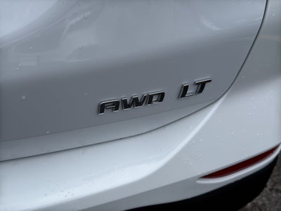 2024 Chevrolet Equinox AWD LT