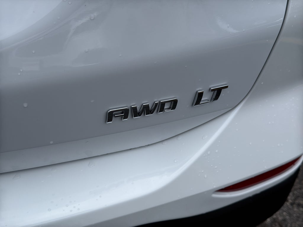 2024 Chevrolet Equinox AWD LT