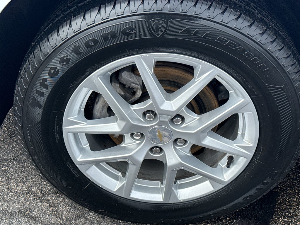 2024 Chevrolet Equinox AWD LT