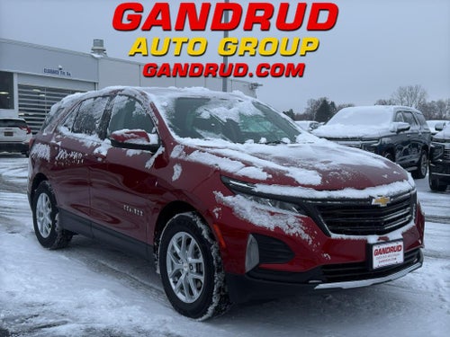 2024 Chevrolet Equinox AWD LT