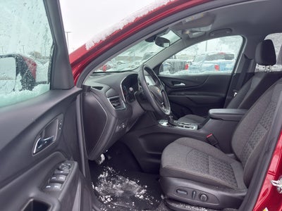 2024 Chevrolet Equinox AWD LT