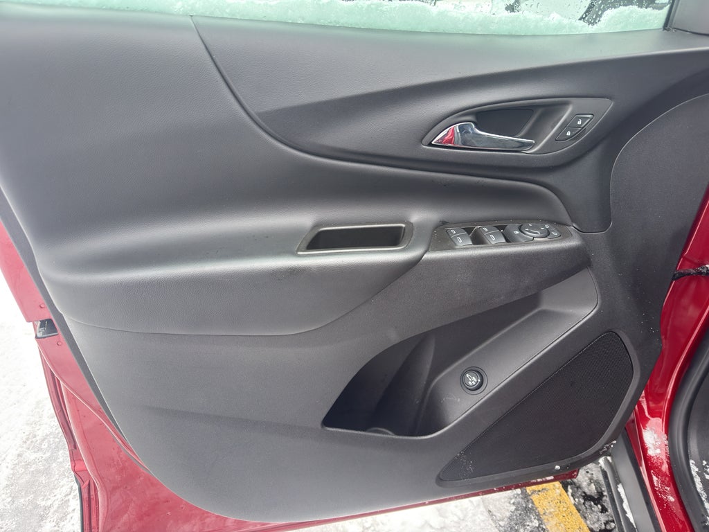 2024 Chevrolet Equinox AWD LT