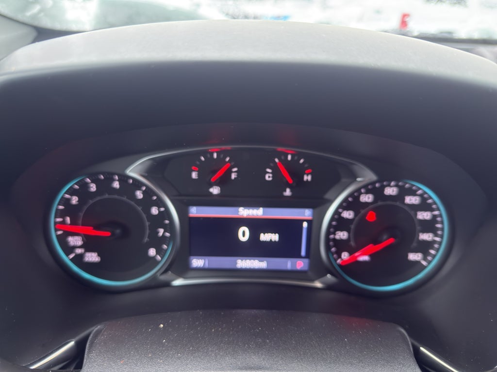 2024 Chevrolet Equinox AWD LT