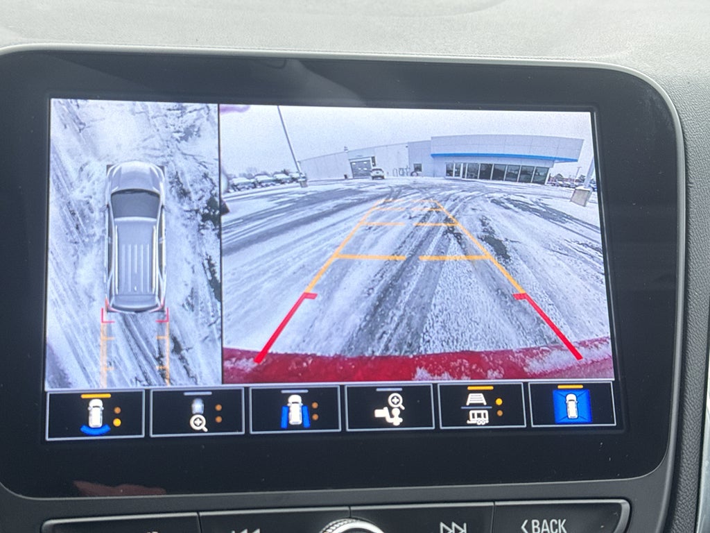 2024 Chevrolet Equinox AWD LT