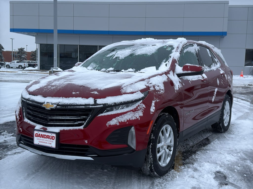2024 Chevrolet Equinox AWD LT