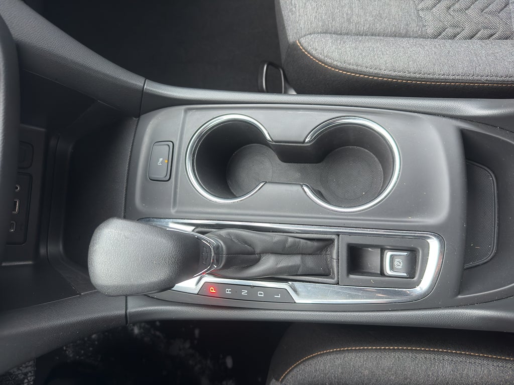 2024 Chevrolet Equinox AWD LT