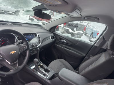 2024 Chevrolet Equinox AWD LT