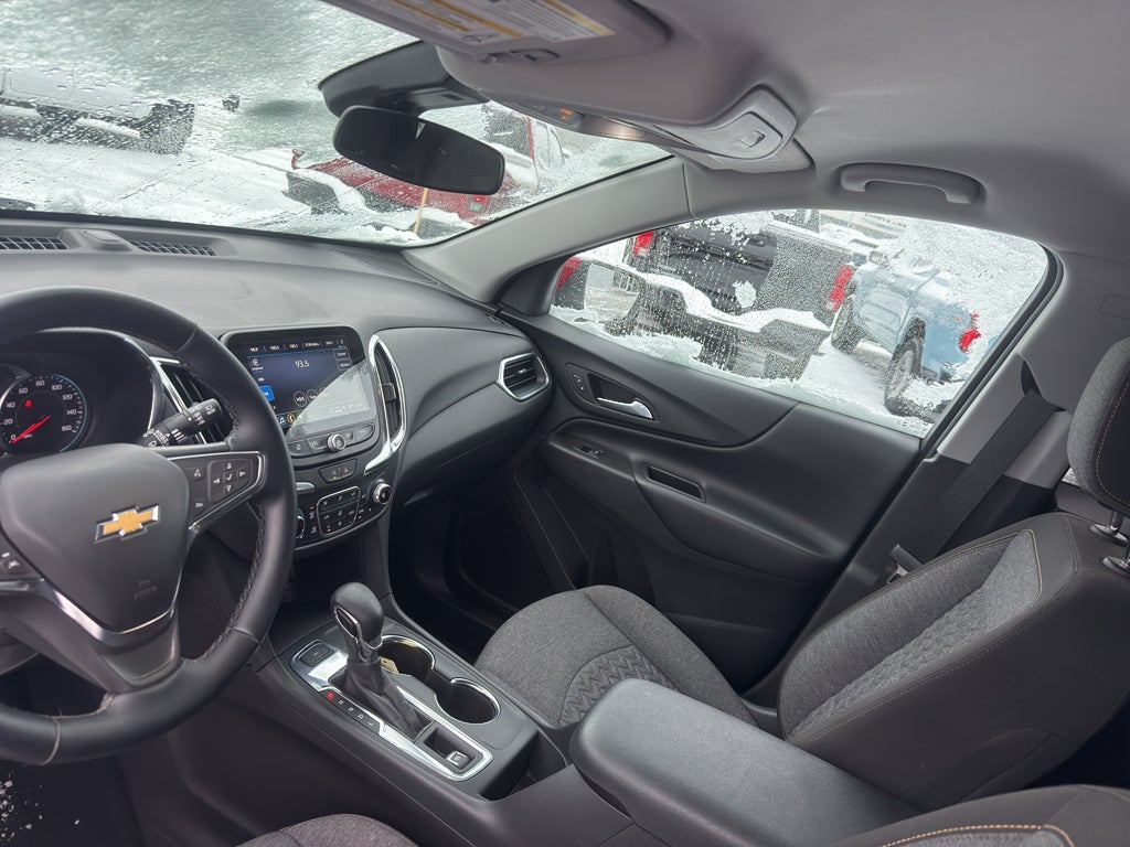 2024 Chevrolet Equinox AWD LT