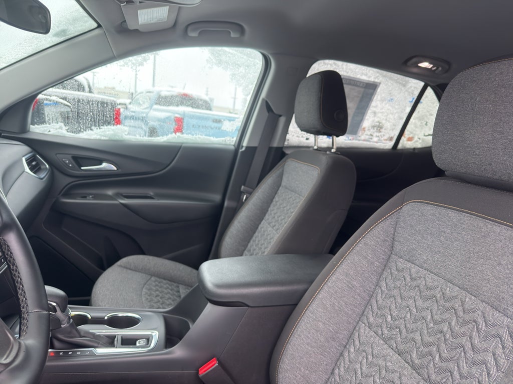 2024 Chevrolet Equinox AWD LT