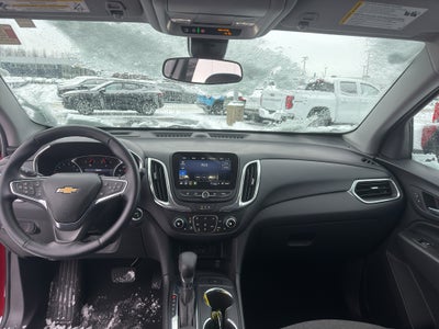 2024 Chevrolet Equinox AWD LT