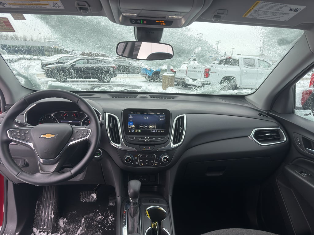 2024 Chevrolet Equinox AWD LT