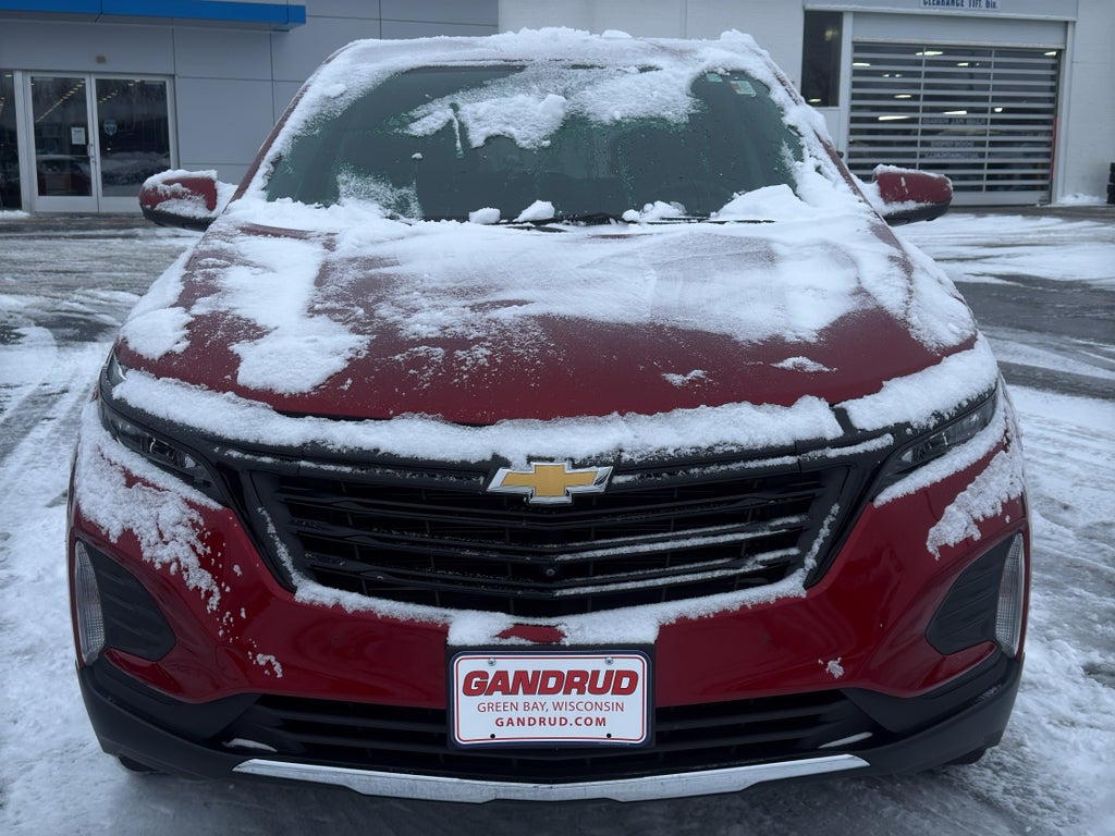 2024 Chevrolet Equinox AWD LT