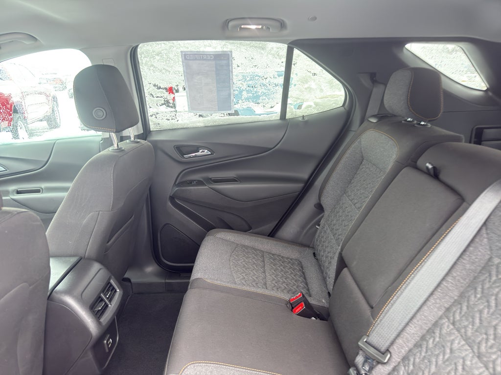 2024 Chevrolet Equinox AWD LT