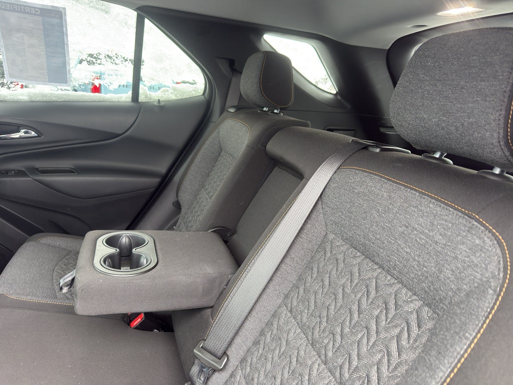 2024 Chevrolet Equinox AWD LT