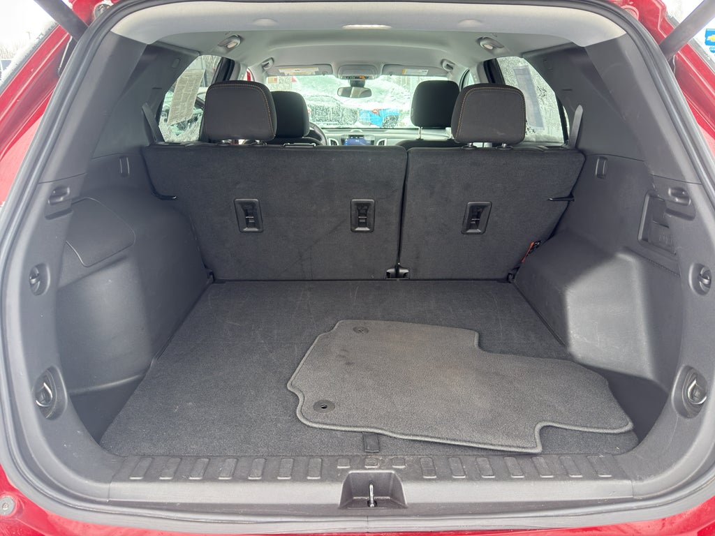 2024 Chevrolet Equinox AWD LT