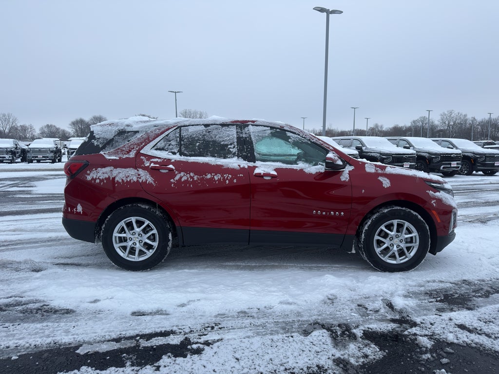 2024 Chevrolet Equinox AWD LT
