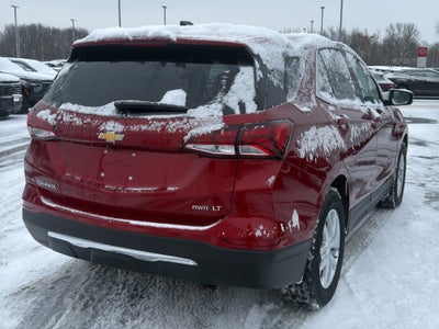 2024 Chevrolet Equinox AWD LT
