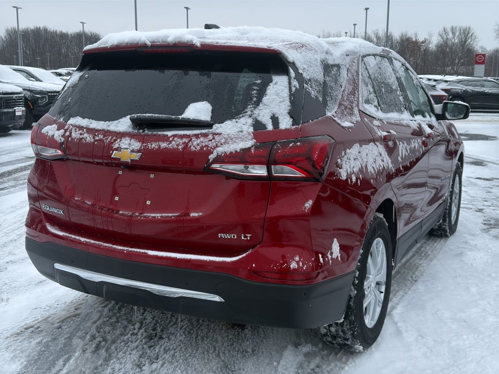 2024 Chevrolet Equinox AWD LT