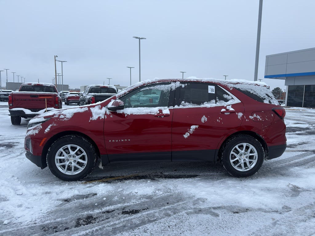 2024 Chevrolet Equinox AWD LT