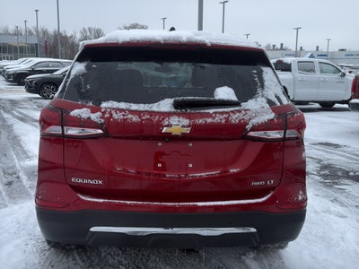 2024 Chevrolet Equinox AWD LT
