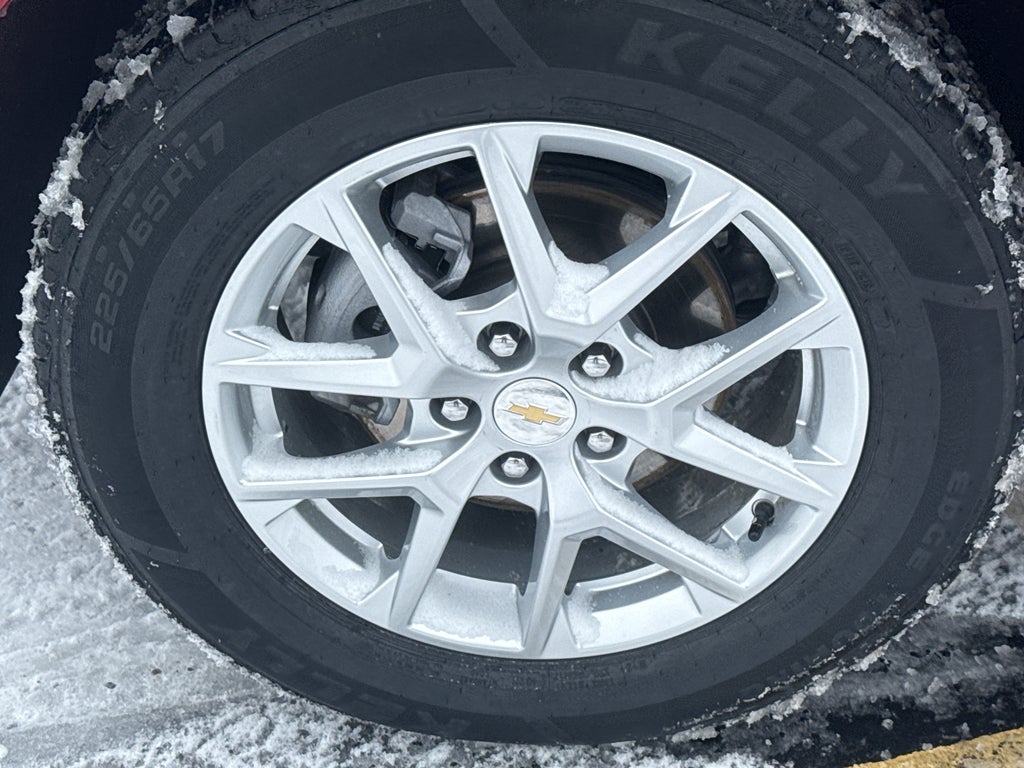 2024 Chevrolet Equinox AWD LT