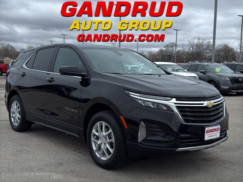 2024 Chevrolet Equinox AWD LT