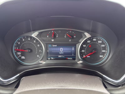 2024 Chevrolet Equinox AWD LT