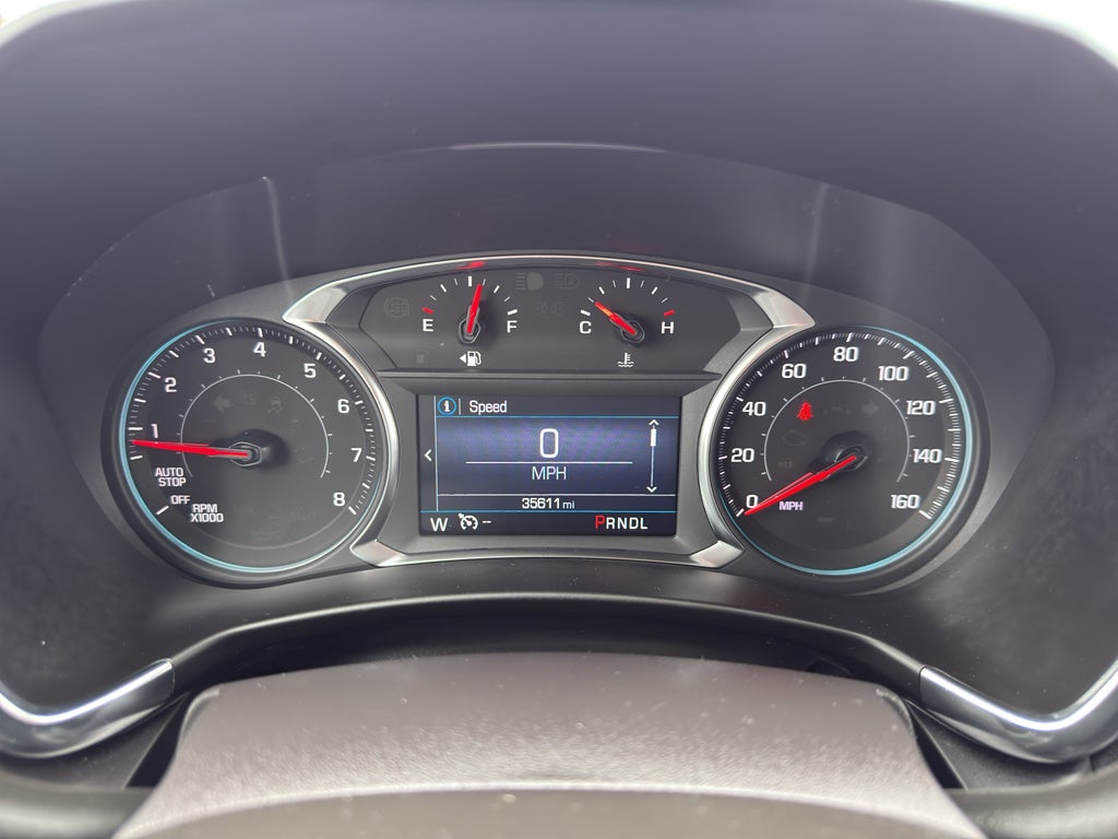 2024 Chevrolet Equinox AWD LT