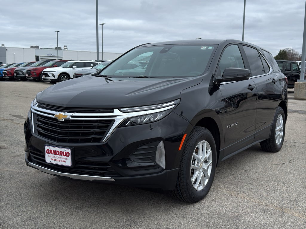2024 Chevrolet Equinox AWD LT