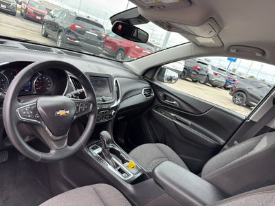 2024 Chevrolet Equinox AWD LT