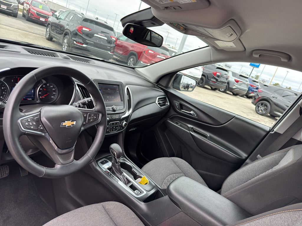 2024 Chevrolet Equinox AWD LT