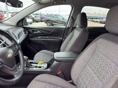 2024 Chevrolet Equinox AWD LT