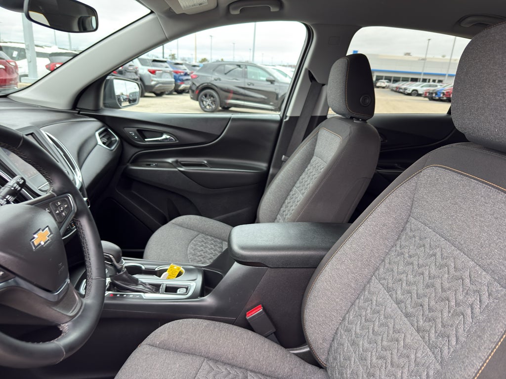 2024 Chevrolet Equinox AWD LT