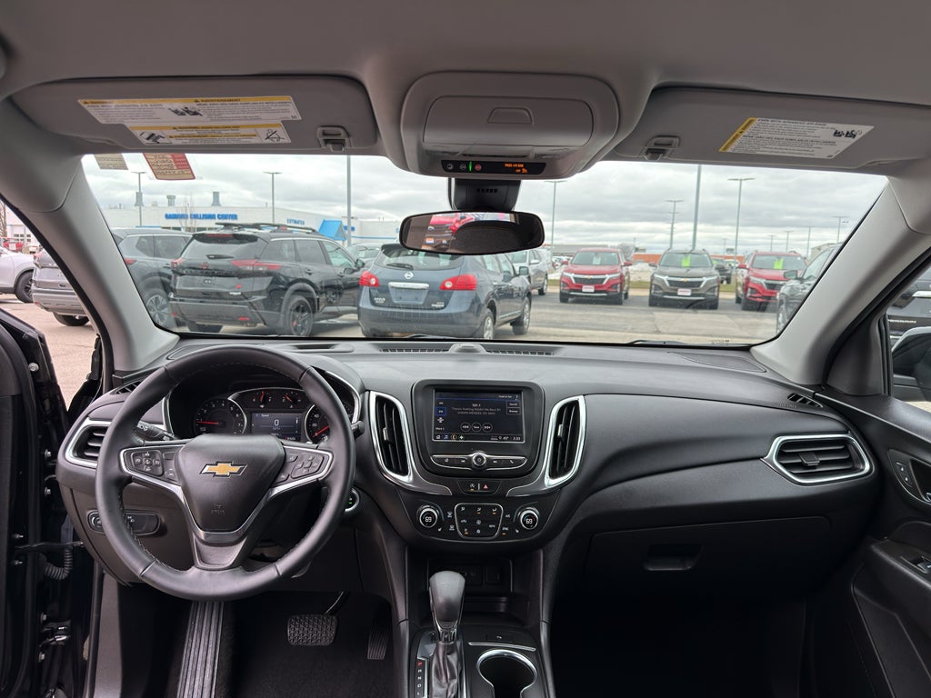 2024 Chevrolet Equinox AWD LT