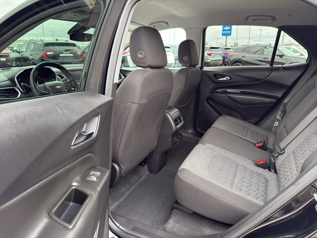 2024 Chevrolet Equinox AWD LT