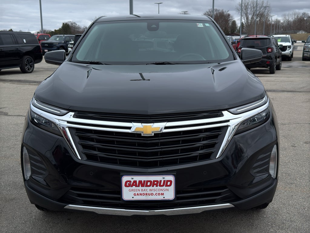 2024 Chevrolet Equinox AWD LT