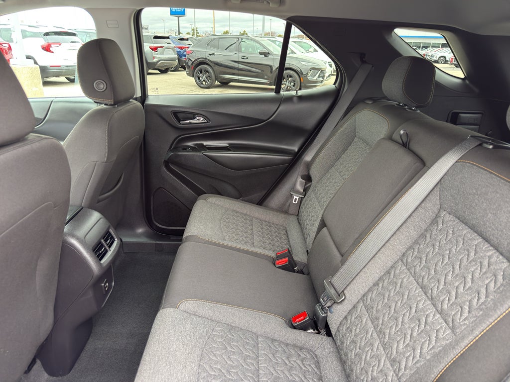 2024 Chevrolet Equinox AWD LT