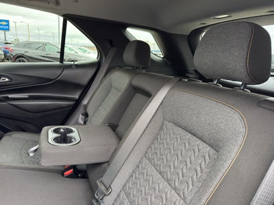 2024 Chevrolet Equinox AWD LT