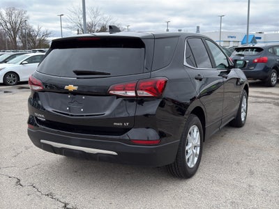 2024 Chevrolet Equinox AWD LT
