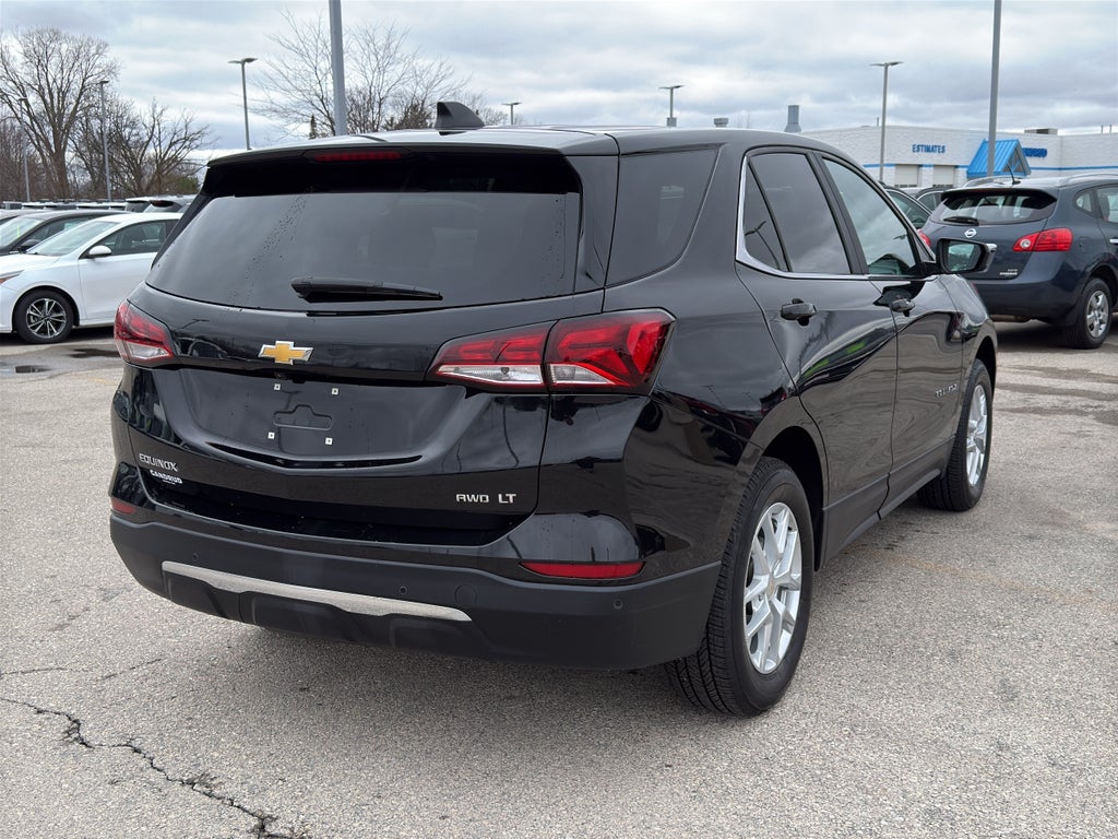 2024 Chevrolet Equinox AWD LT