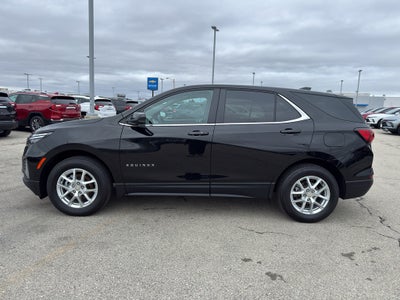2024 Chevrolet Equinox AWD LT