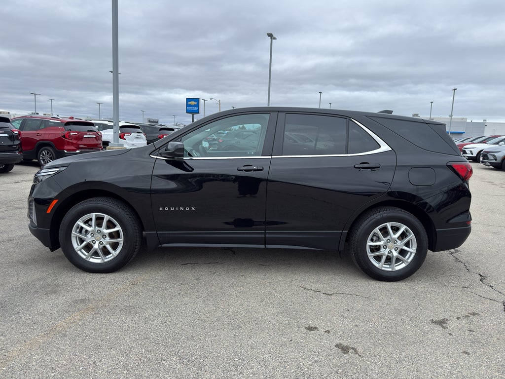 2024 Chevrolet Equinox AWD LT