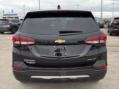 2024 Chevrolet Equinox AWD LT