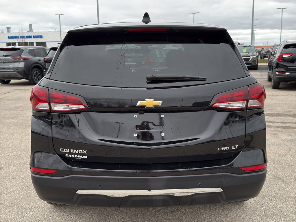 2024 Chevrolet Equinox AWD LT